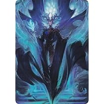 慈愛の王、タリオン　アーティストプルーフ MTG 慈愛の王、タリオンアーティストプルーフ MTG