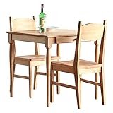 arne ダイニングテーブルセット ダイニングテーブル ダイニングチェア 2人用 Queen 75T DC-02 3点