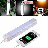 5W LEDポータブル多機能充電式キャンプチューブホームアウトドアUSB緊急電源銀行