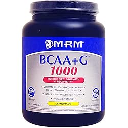 BCAA＋G1000 レモネード味 1kg [並行輸入品][海外直送品]