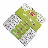 ホワイトセージ マサラ香 スティック HEM WHITE SAGE MASALA プレミアムマサラインセンス