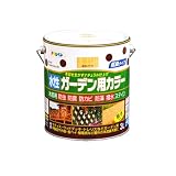 アサヒペン 水性ガーデン用カラー 透明(クリヤ) 3L