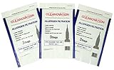 Hoover Type Y Disposable Vacuum Cleaner Bag 9 Allergen Bags