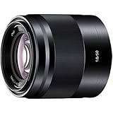 ソニー SONY 単焦点レンズ E 50mm F1.8 OSS APS-Cフォーマット専用 SEL50F18-B