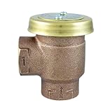 現金Acme 17218 – 0000lf bf1 1 / 2インチデュアル逆流チェックPreventer with Threaded Union Inlet、鉛フリー