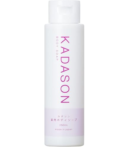 Amazon | ［医薬部外品］カダソン薬用洗顔フォーム2本セット／脂漏性