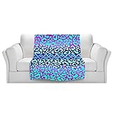 ブランケットウルトラソフトFuzzy 4サイズ！DIANOCHEデザインからby Julia Di SanoホームDecor Unique Designer芸術的スタイリッシュなbedroomcouc