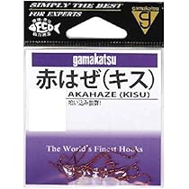 がまかつ - masa9634・7品セット Amazon | がまかつ(Gamakatsu) シングルフック ザ・ボックス