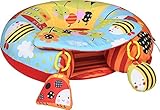 Red Kite - Sit Me Up - Garden Gang - Inflatable Ring with play tray by Red Kite