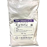 八宝食産 ミョウバン末 1kg 硫酸アルミニウムカリウム 子供 理科 実験 結晶作り 消臭