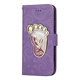 Aireratze(TM) iPhone7 ケース　PU　手帳型　携帯電話用 [USBケーブルは無料です]　カバー カード収納ポケット付き　マグネット式　ストラップ付き　スマートフォン保護ケース　両面