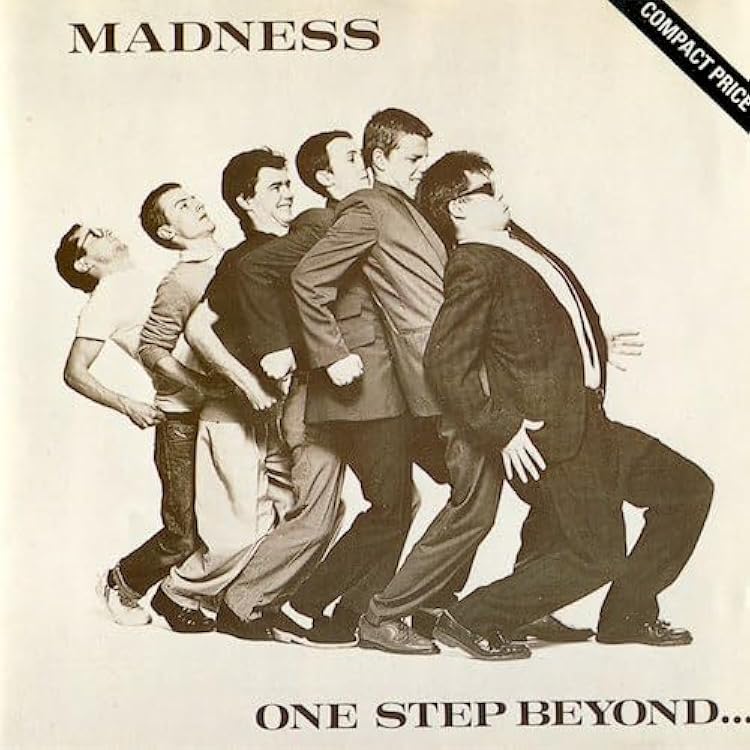 Amazon.co.jp: One Step Beyond -CD+DVD-: ミュージック
