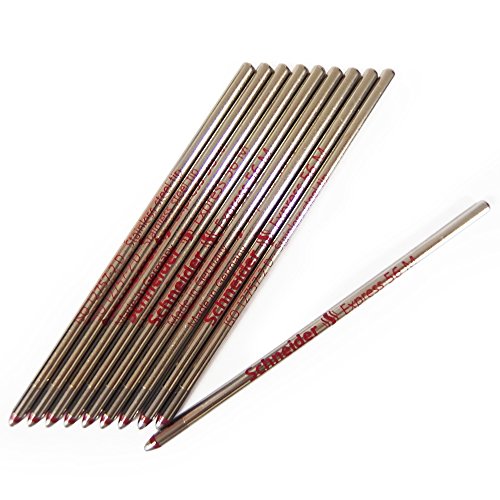 Schneider ballpoint pen refills refill Express 56M nib M in d 85744