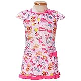 アンパンマン 水着 スイムウェア ワンピース セパレート プール 水遊び ANPANMAN 95cm セパレート