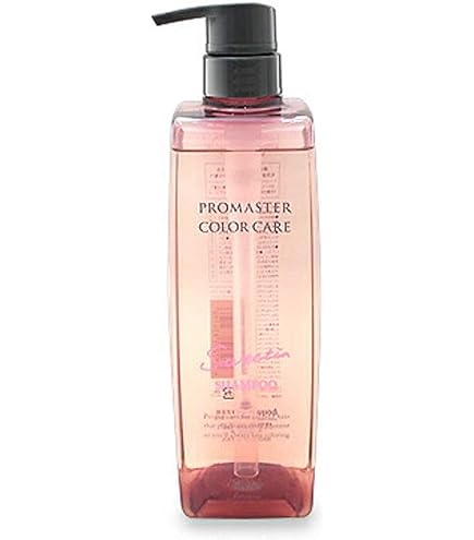 Amazon | ホーユー プロマスター カラーケア シャンプー リッチ 600ml