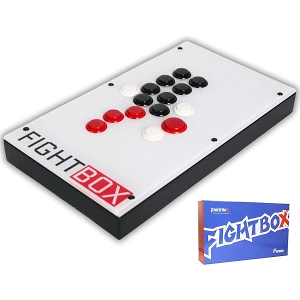 Amazon | 【FightBox公式】 FightBox ファイトボックス F-PRO PC
