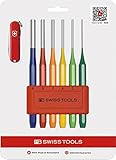 [000501900698]PB SWISS TOOLS 755BLRBCNJ 平行ﾚｲﾝﾎﾞｰﾋﾟﾝﾎﾟﾝﾁｾｯﾄ ｱｰﾐｰﾅｲﾌ 755BLRBCNJ