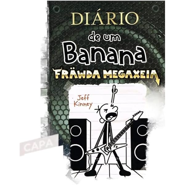 Amazon.co.jp: Diário de Um Banana - Caixa com 10 Volumes : 本