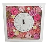 フラデコ　プリザーブドフラワー「ルミネ」 (ピンク)