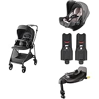 Aprica エアキャリー ブラック　美品　箱あり エアキャリー | ベビーカー・チャイルドシートのアップリカ | Aprica