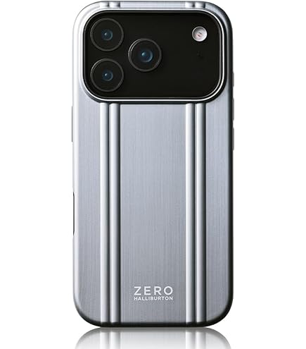 Amazon.co.jp: [ ZERO HALLIBURTON (ゼロハリバートン) 公式 ] iPhone