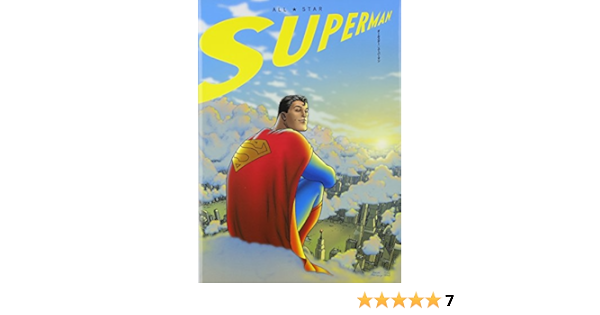 オールスター スーパーマン Dc Comics グラント モリソン フランク クワイトリー 石川裕人 坪野圭介 本 通販 Amazon