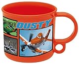 スケーター コップ 200ml 食洗機対応 プレーンズ Planes ディズニー KE4A