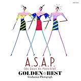 A.S.A.P. �S�[���f�����x�X�g�`Graduation Photograph�`