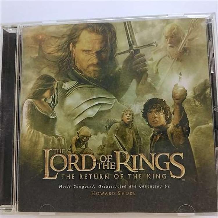 Amazon.co.jp: オリジナル・サウンドトラック「ロード・オブ・ザ