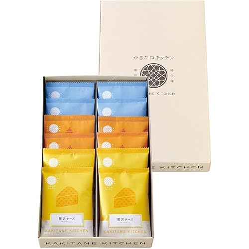 かきたねキッチン かきたねアソート12袋 包装済 手提袋なし オリジナル 贅沢 小袋 贈り物 手土産 菓子折り ギフト 柿の種 冬ギフト 贈り物 おもてなし