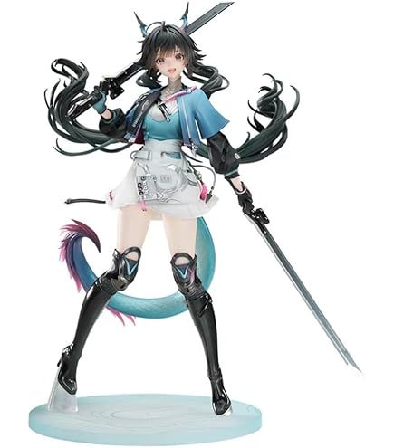 Amazon | APEX アークナイツ チェン 歳紅霞VER. 1/7スケール PVC&ABS製
