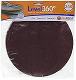 Full Circle International Inc. SD220-5 8-3/4- Level360 Sanding Disc 220 Grit [並行輸入品]