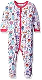 Coccoli SLEEPWEAR ユニセックス・ベビー カラー: ピンク