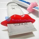 mazimark -- 2pcs浴室リップ歯磨き粉Facial Foam Mildy Washレモン絞り器チューブディスペンサーホット。
