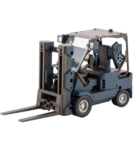 Amazon | フジミ フォークリフト TOYOTA L＆F GENEO 1.5ton エンジン式