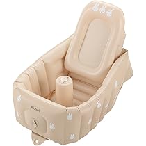 Amazon.co.jp: リッチェル ミッフィーふかふか ベビーバス ステップ  