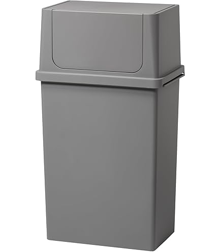 Amazon｜ライクイット (like-it) 密閉ゴミ箱 ふた付き ニオイが漏れ