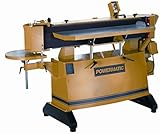 Powermatic 1791282 OES9138 Oscillating Edge Sander 3HP 1 PH 230V [並行輸入品]