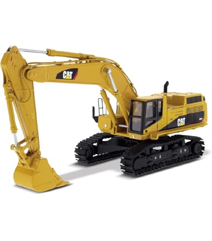 Diecast Masters 1/50 High Detail Caterpillar 320 Hydraulic