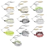 シマノ(SHIMANO) ルアー バンタム スウェジー MDW 3/8oz TR-010T 007 チャート