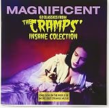 MAGNIFICENT - 62 CLASSICS FROM THE CRAMPS' INSANE COLLECTION LONG GONE IN THE WORLD OF INCREDIBLY STRANGE MUSIC