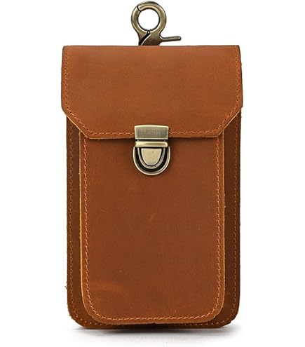 Amazon | 【インディアンレザー】ジッポ収納付きタバコケース