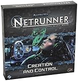 Android Netrunner LCG: Creation and Control Expansion [並行輸入品]