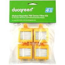 (未使用･未開封品)　iRobot ルンバ　700シリーズ専用交換用HEPAフィルター（4個セット）21928 7z28pnb 511uFJshmCL._AC_UL210_SR210,