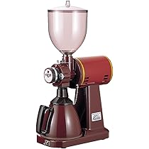 Amazon | カリタ Kalita 業務用 電動コーヒーミル ハイカットミル タテ 