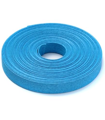 Amazon.co.jp: めぐみ手芸エコクラフトテープ クラフトバンド