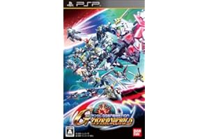 SDガンダム ジージェネレーション オーバーワールド - PSP