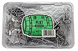 WAKI 徳用 丸釘 #1000 45mm 750g BS-253