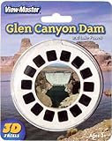 Glen Canyon Dam and Lake Powell Arizona View-Master 3 Reel Set [並行輸入品]