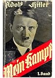 我が闘争　英語版　Mein Kampf English (English Edition)